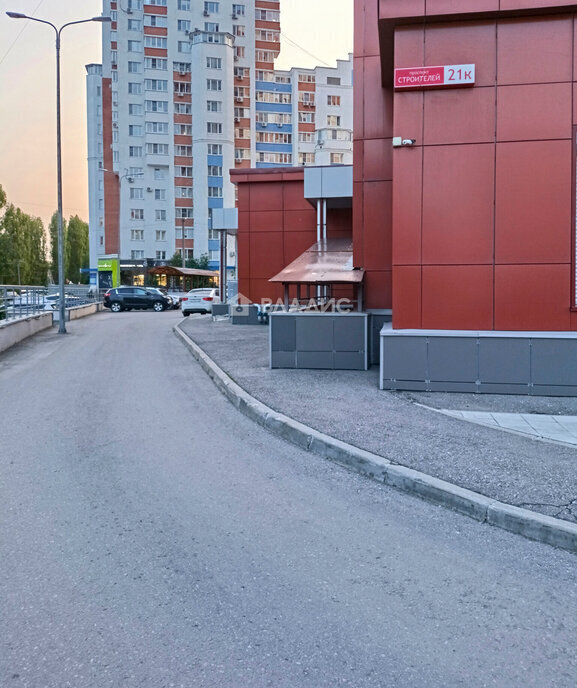 квартира г Пенза пр-кт Строителей 21к ЖК «Меридиан45» Октябрьский район фото 29