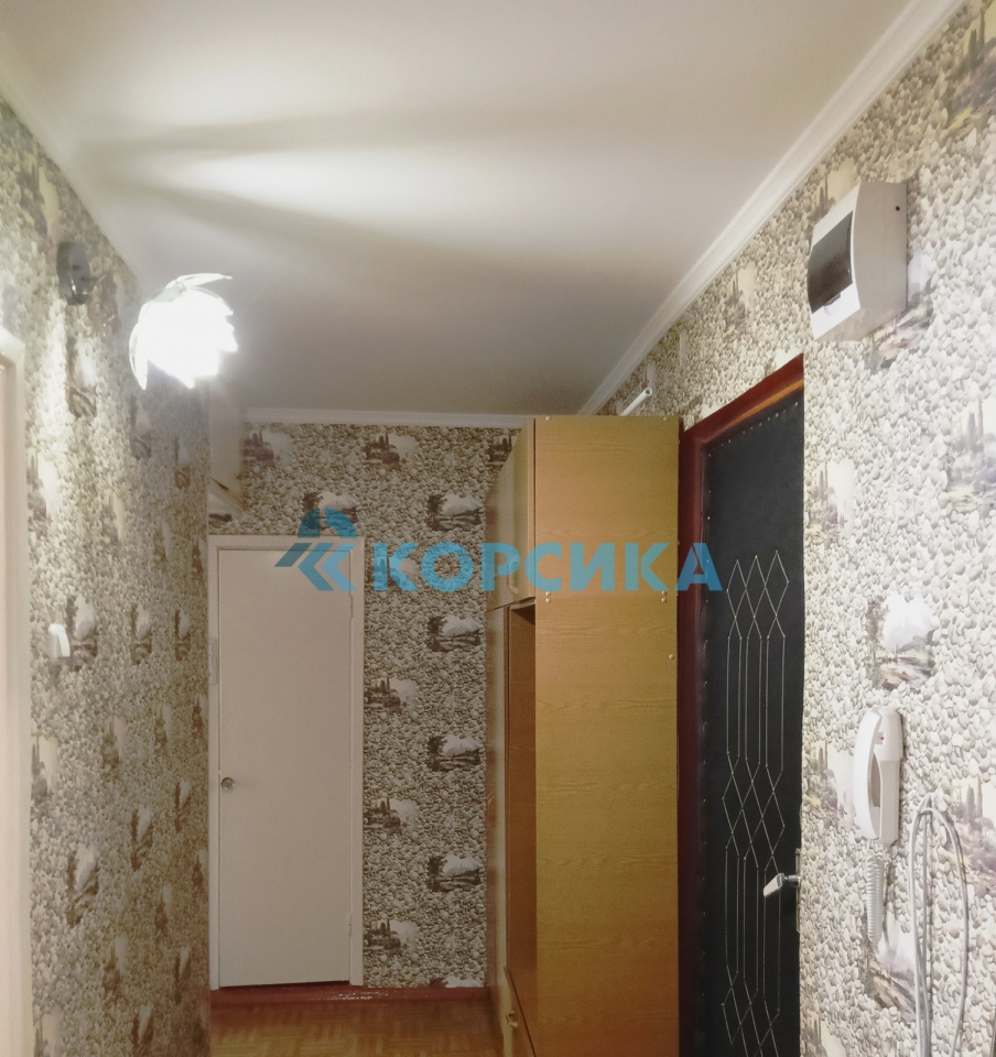 квартира г Набережные Челны р-н Комсомольский 17-й комплекс ЗЯБ ул им Комарова 33 фото 6