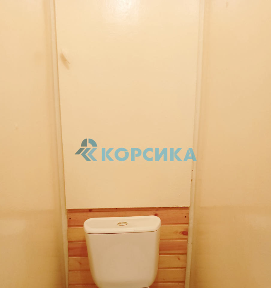 квартира г Набережные Челны р-н Комсомольский 17-й комплекс ЗЯБ ул им Комарова 33 фото 10
