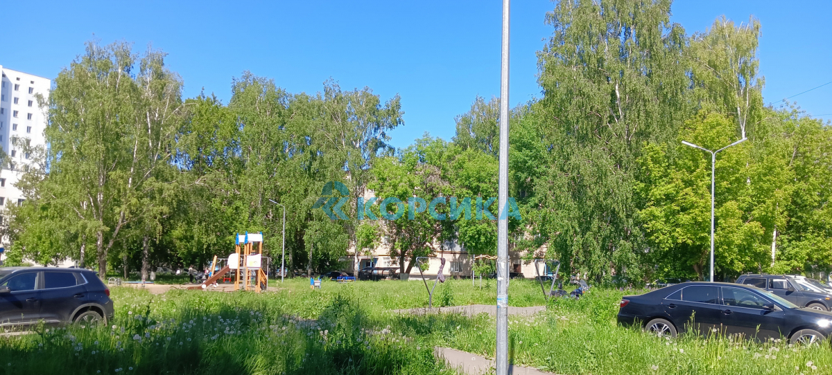 квартира г Набережные Челны р-н Комсомольский 17-й комплекс ЗЯБ ул им Комарова 33 фото 13