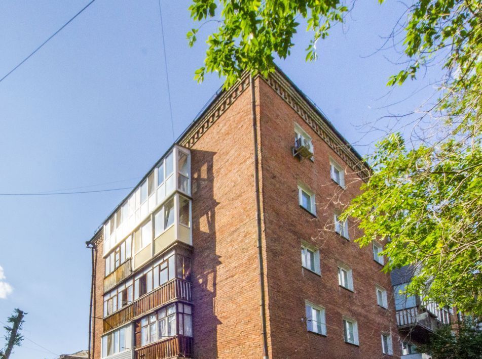 квартира г Омск р-н Ленинский ул Рождественского 5а Ленинский АО фото 40