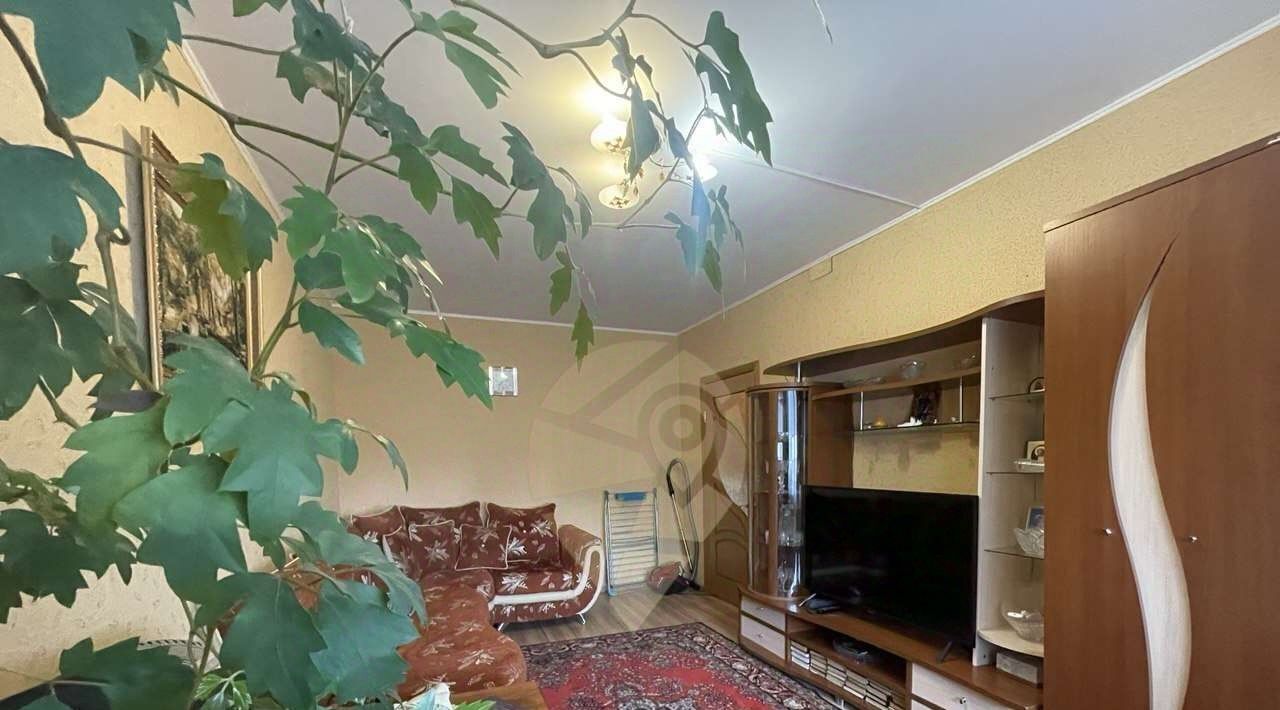 квартира г Губкин ул Преображенская 4к/2 фото 1