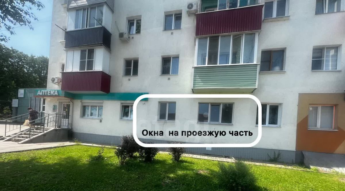квартира г Губкин ул Комсомольская 39 фото 3