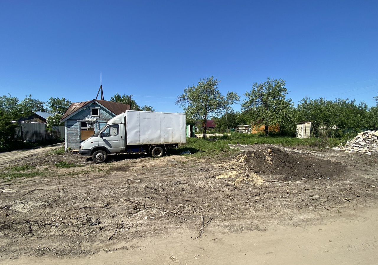 земля г Нижний Новгород р-н Автозаводский Парк культуры 818, садоводческое некоммерческое товарищество Надежда фото 4