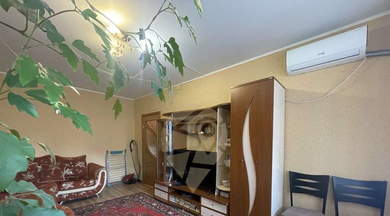 квартира г Губкин ул Преображенская 4к/2 фото 3