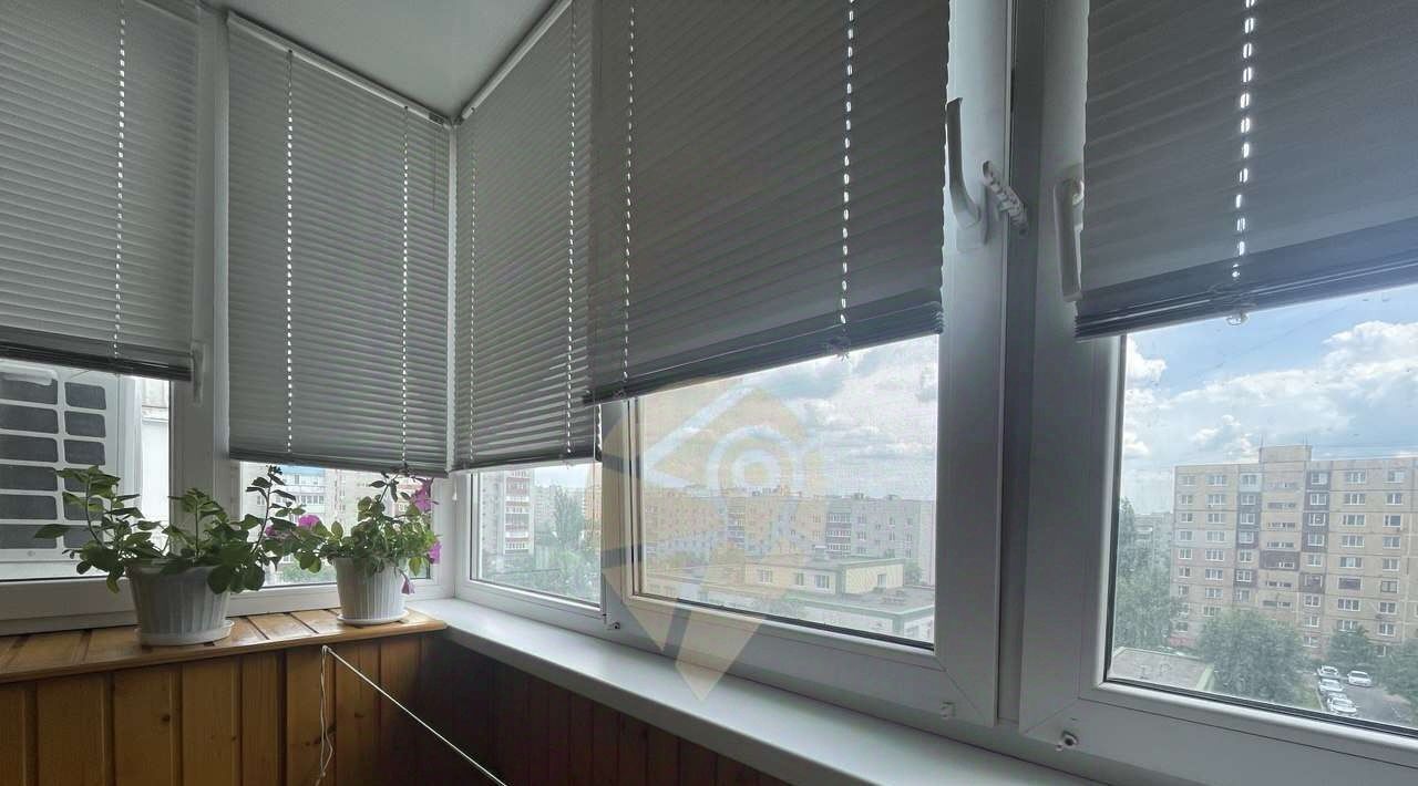 квартира г Губкин ул Преображенская 4к/2 фото 4