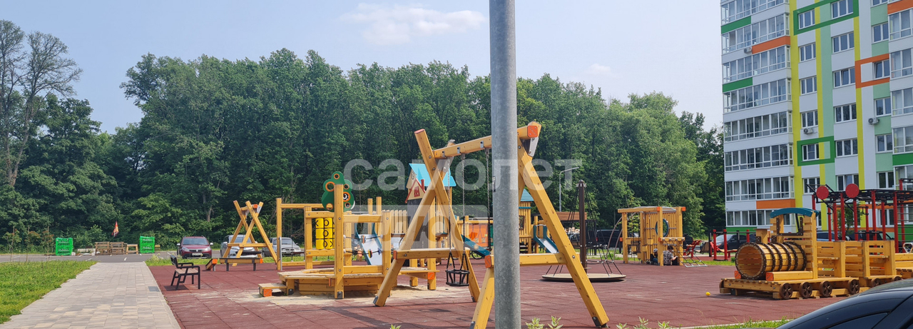 квартира г Курск р-н Сеймский ул Энгельса 158 фото 3