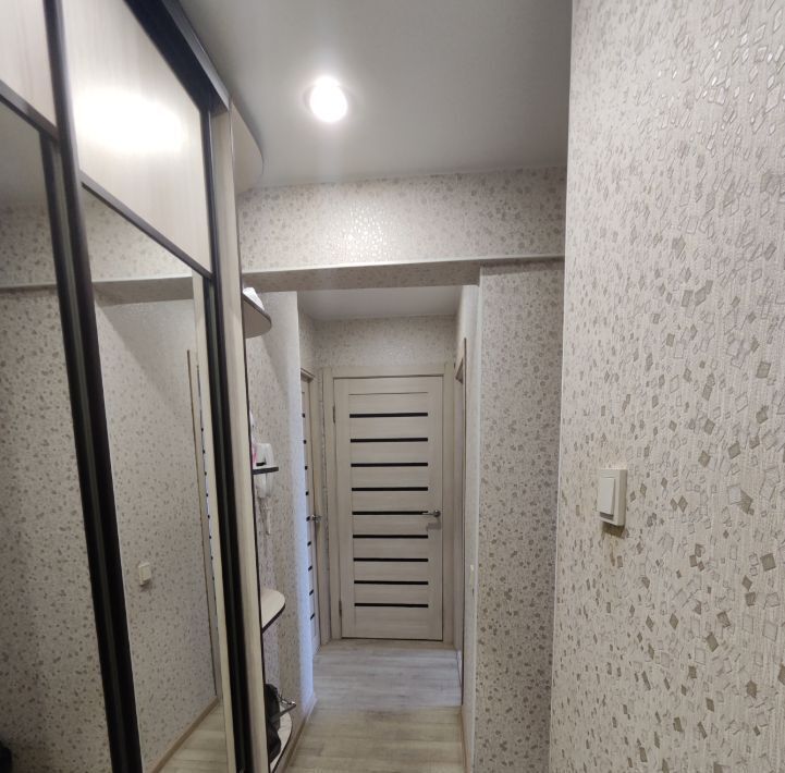 квартира г Омск р-н Центральный ул 20-я Линия 59 Центральный АО фото 7