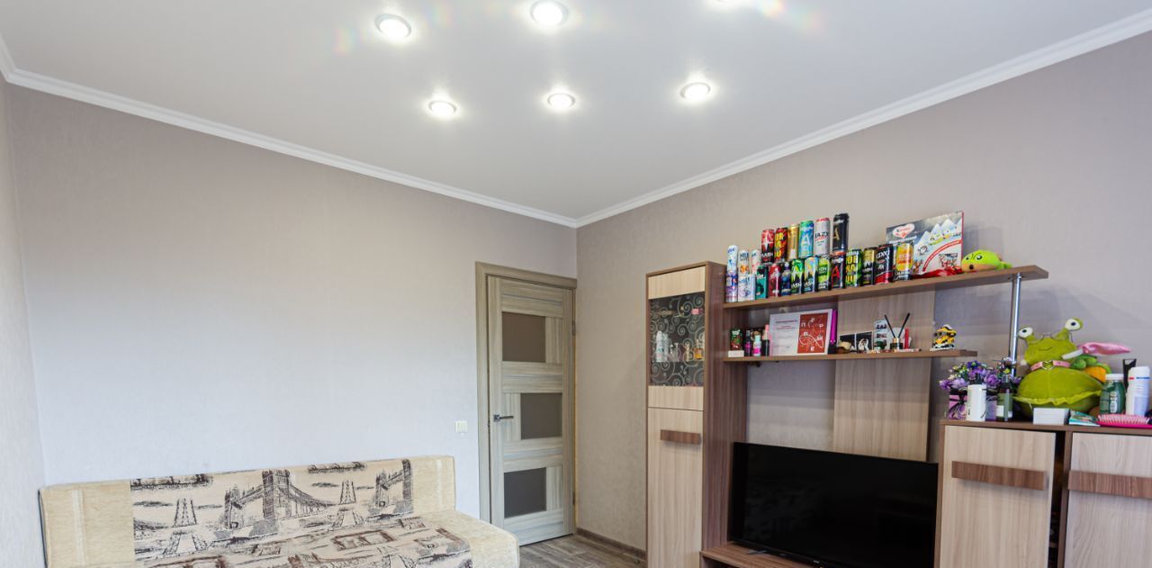 квартира г Курск р-н Центральный ул Косухина 30 фото 1
