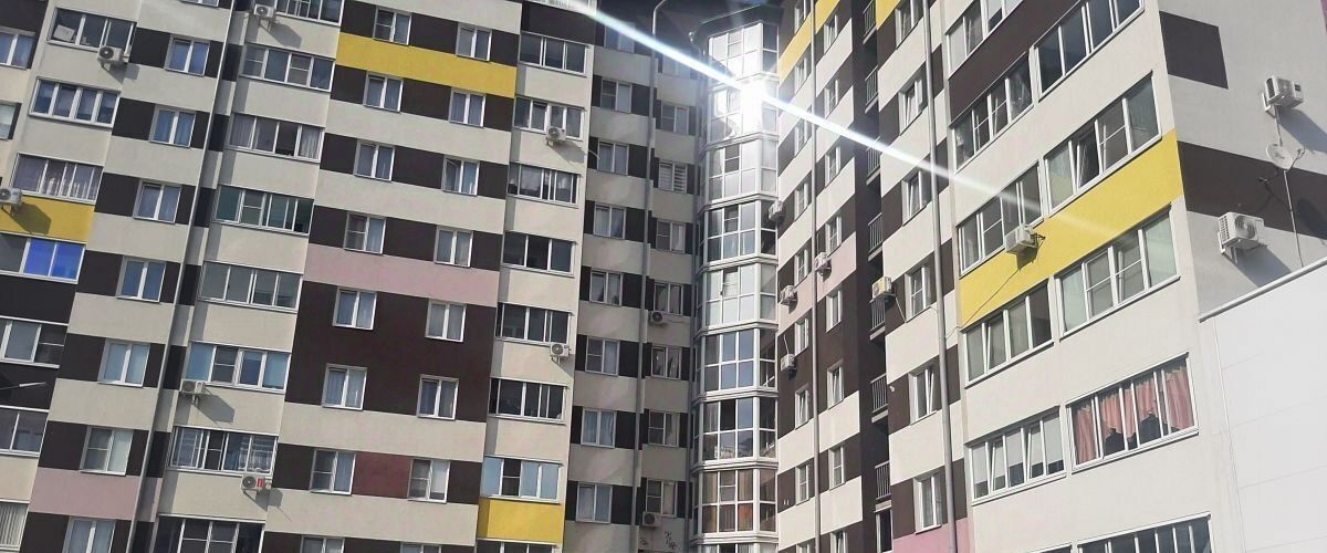 квартира г Курск р-н Центральный пр-кт Надежды Плевицкой 29 фото 1
