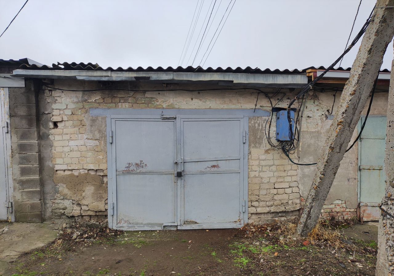 гараж г Волгодонск ул Портовая 24 фото 1