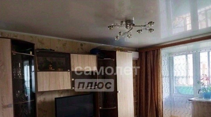 квартира г Курск р-н Железнодорожный проезд Весенний 2-й 24 фото 3