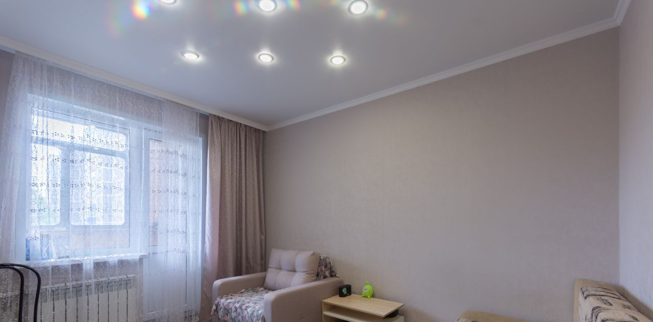 квартира г Курск р-н Центральный ул Косухина 30 фото 3