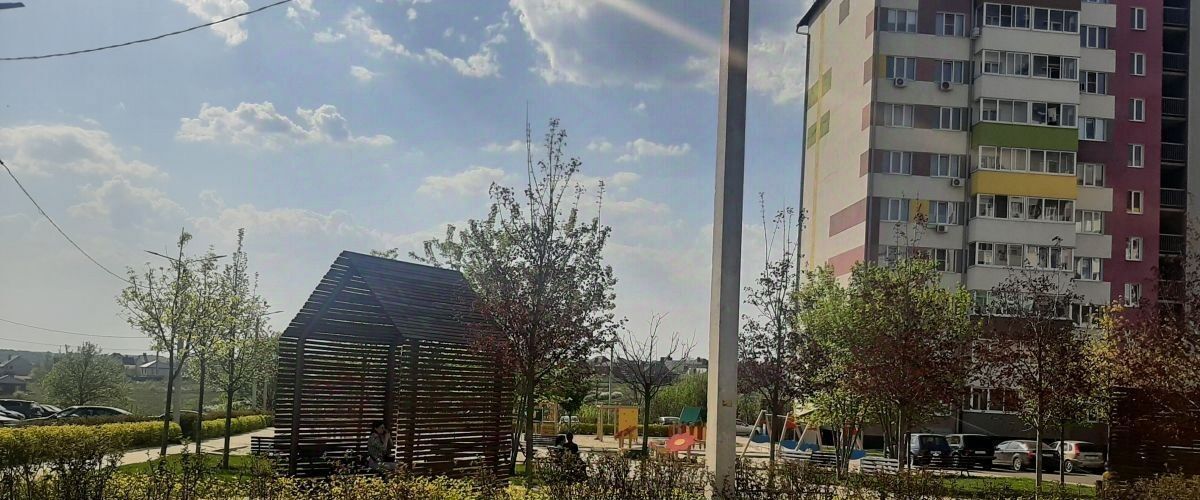 квартира г Курск р-н Центральный пр-кт Надежды Плевицкой 29 фото 2
