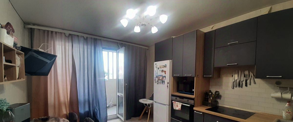 квартира г Курск р-н Центральный пр-кт Надежды Плевицкой 29 фото 3