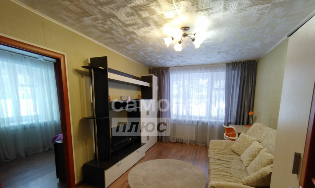 квартира г Ярославль р-н Красноперекопский ул 8 Марта 15 фото 1