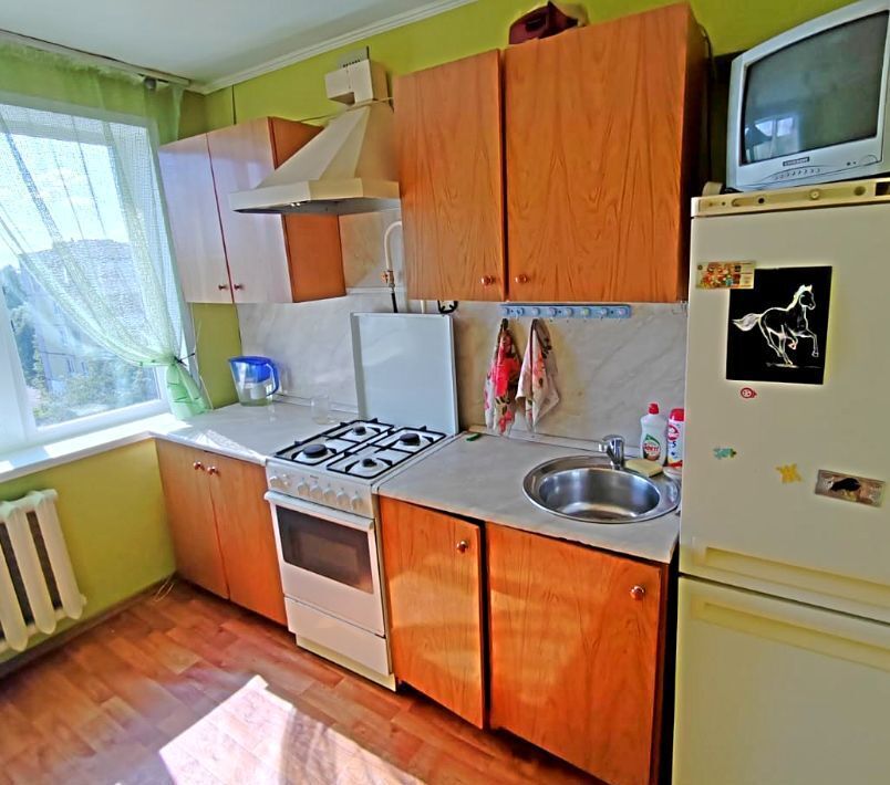 квартира г Ярославль р-н Дзержинский ул Труфанова 25 фото 1