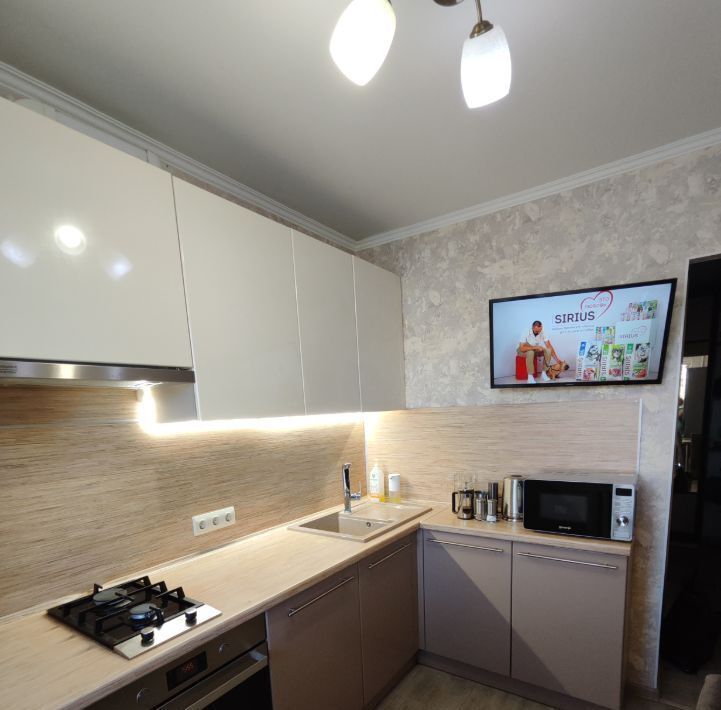 квартира г Омск р-н Центральный ул 20-я Линия 59 Центральный АО фото 17