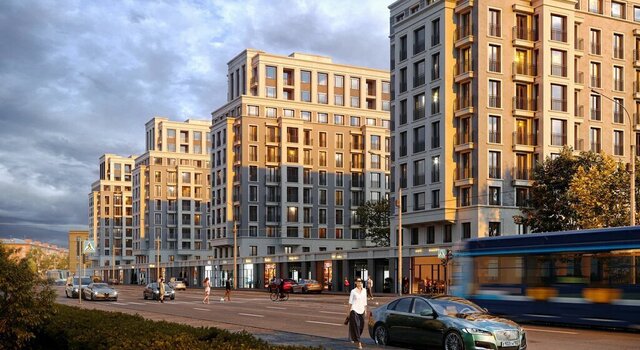 метро Электросила ул Благодатная 50 фото