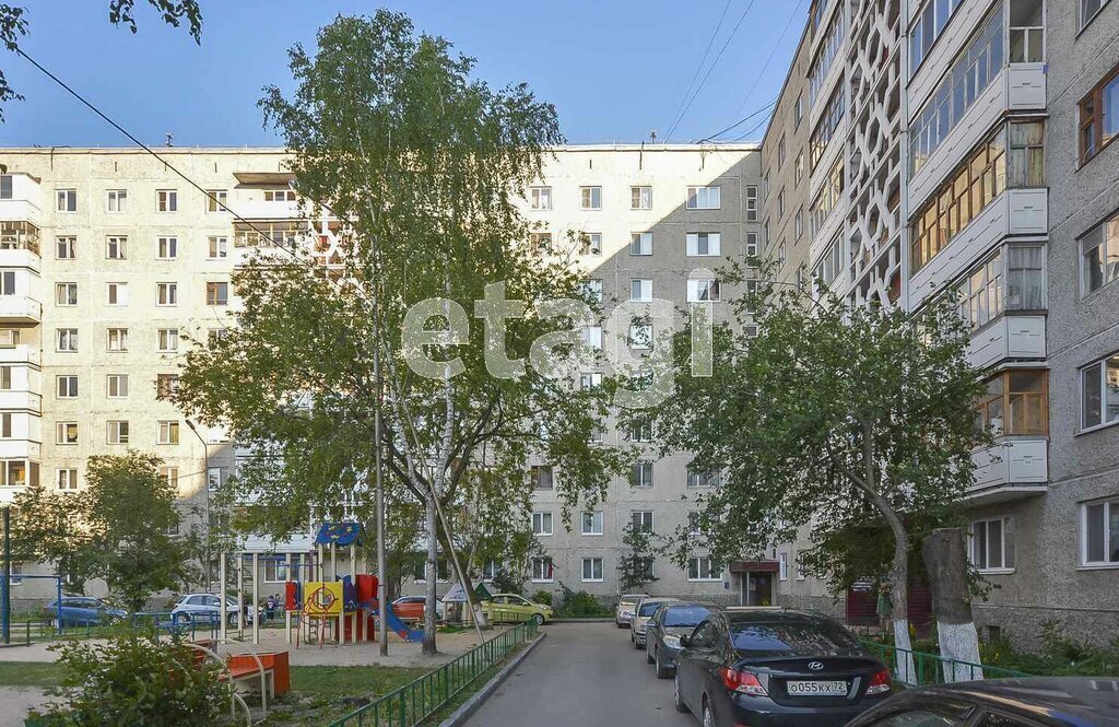 квартира г Тюмень ул Федюнинского 11 Калининский административный округ фото 8