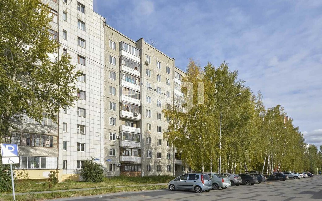 квартира г Тюмень ул Федюнинского 11 Калининский административный округ фото 12