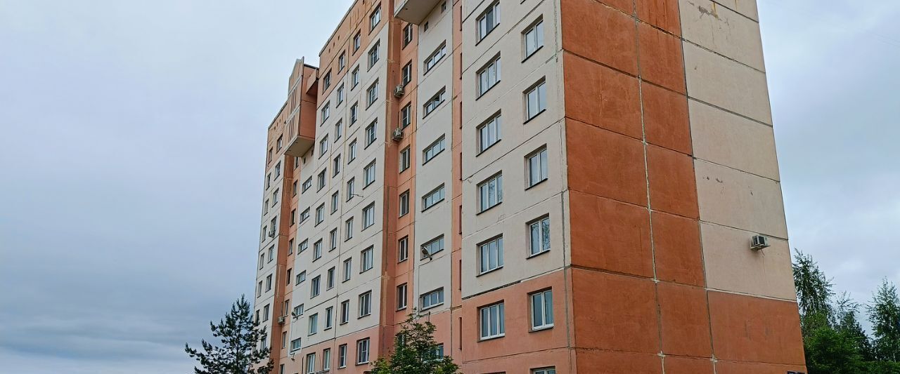 квартира г Омск п Биофабрика микрорайон «Молния» р-н Центральный 12к 1 фото 21