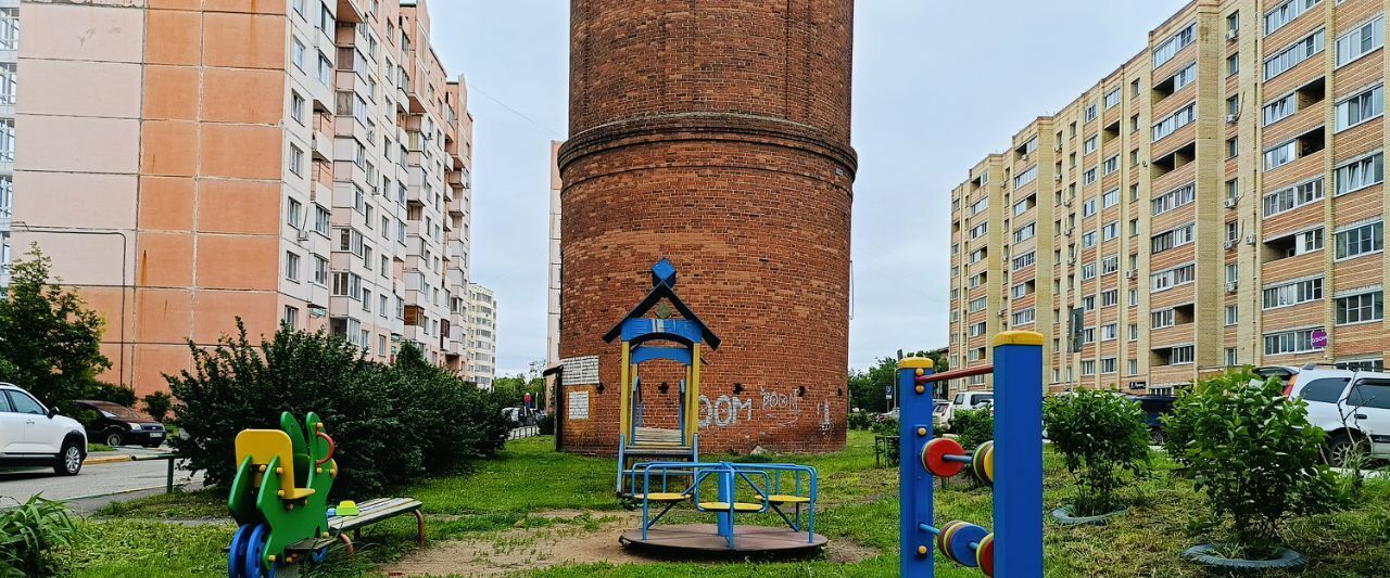 квартира г Омск п Биофабрика микрорайон «Молния» р-н Центральный 12к 1 фото 22