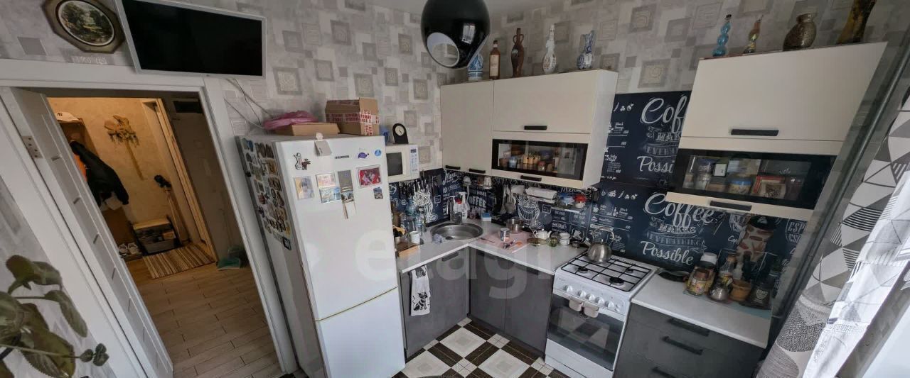 квартира г Воронеж р-н Коминтерновский ул Генерала Лизюкова 70а фото 1