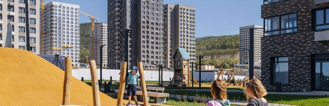 квартира г Южно-Сахалинск ул имени Владимира Жириновского 7/2 фото 3