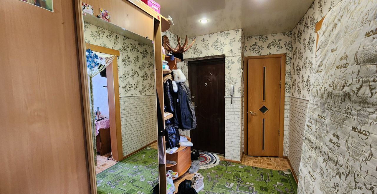 квартира р-н Богдановичский г Богданович ул Партизанская 24 фото 4