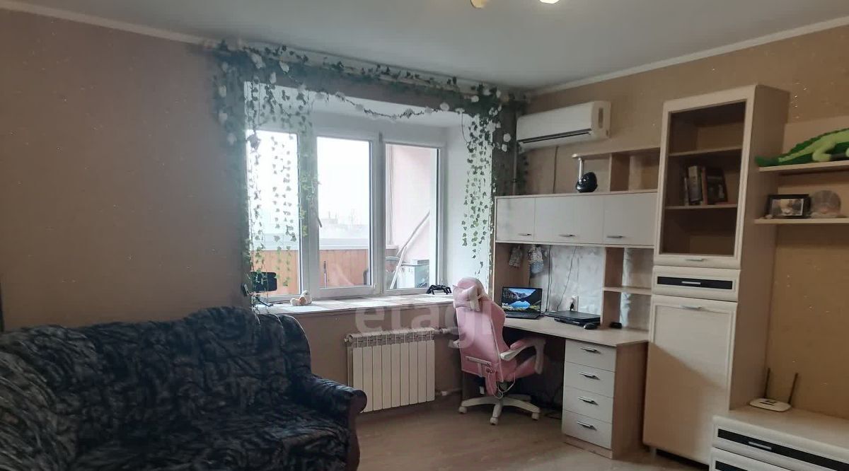 квартира г Воронеж р-н Советский ул Летчика Колесниченко 44а фото 4