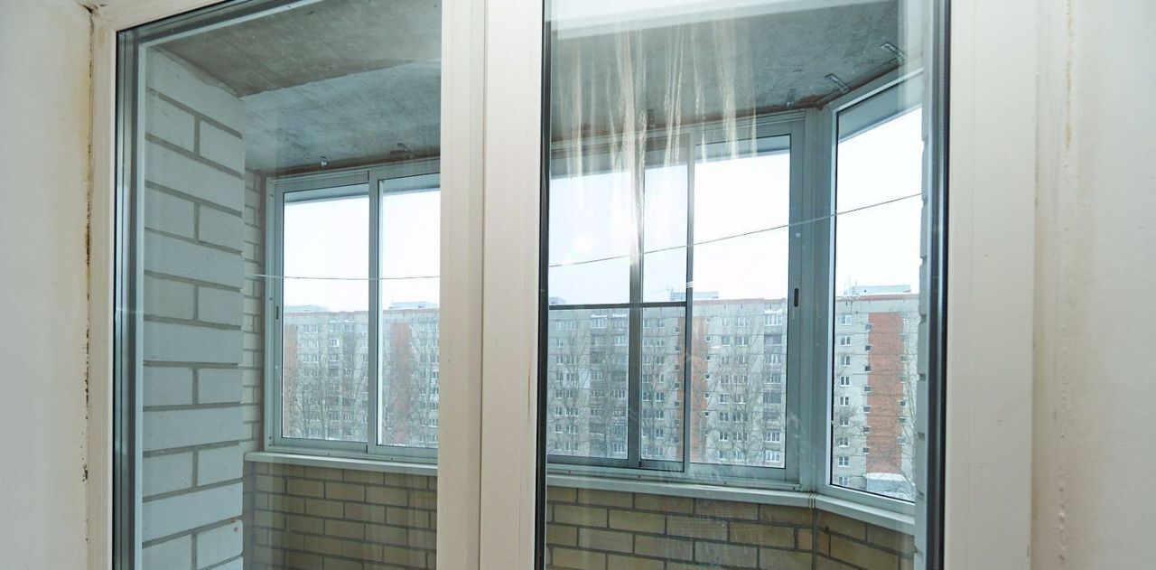 квартира г Ярославль р-н Дзержинский ул Труфанова 28а фото 9