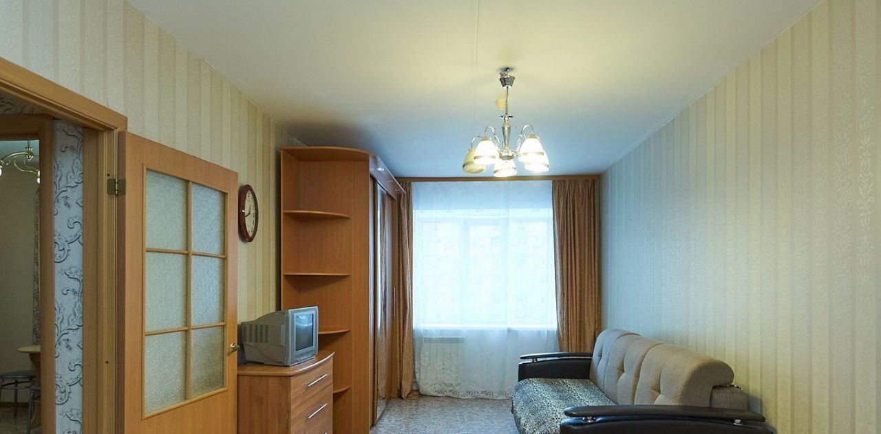квартира г Ярославль р-н Дзержинский ул Труфанова 28а фото 11