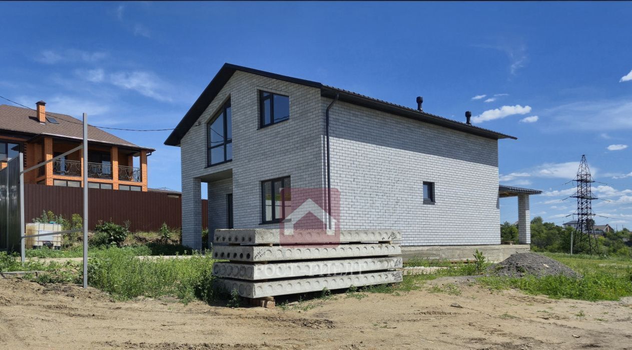 дом г Саратов р-н Ленинский проезд 1-й Романтиков фото 3