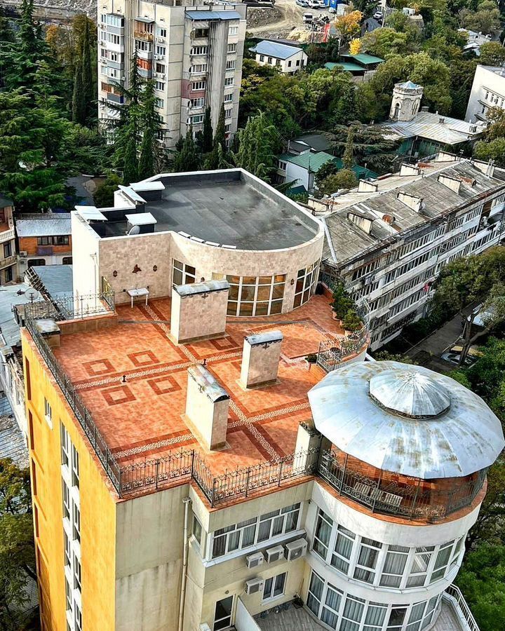 квартира г Ялта ул Таврическая 2б фото 2
