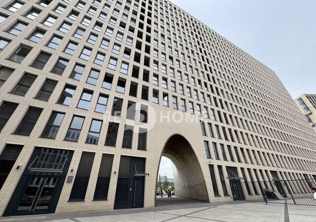 ул Автозаводская 22 муниципальный округ Даниловский фото
