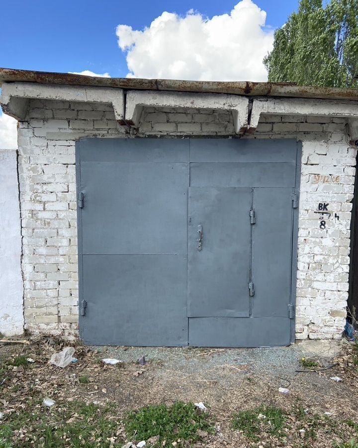 гараж г Белгород Восточный ул Гагарина фото 1