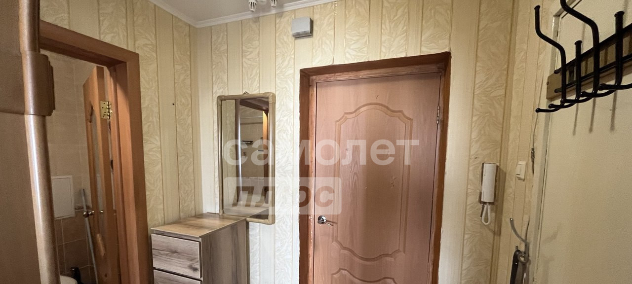 квартира г Тольятти р-н Автозаводский 16 квартал 16-й квартал б-р Цветной 29 м-н фото 3
