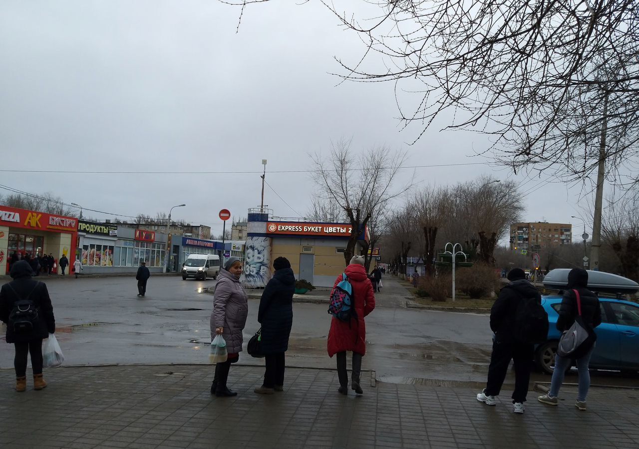 гараж г Волгоград р-н Красноармейский пр-кт им. Героев Сталинграда 9 фото 13