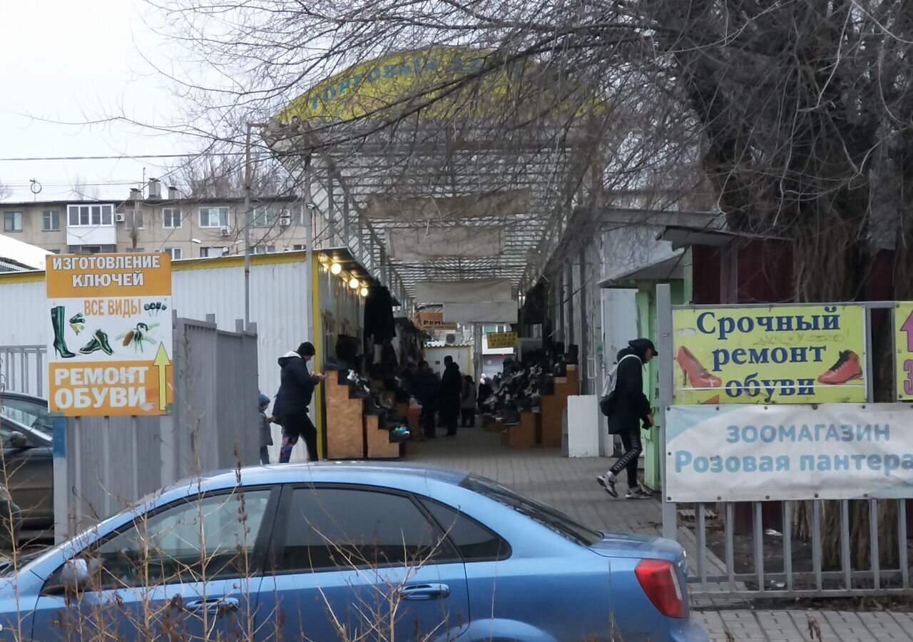гараж г Волгоград р-н Красноармейский пр-кт им. Героев Сталинграда 9 фото 15