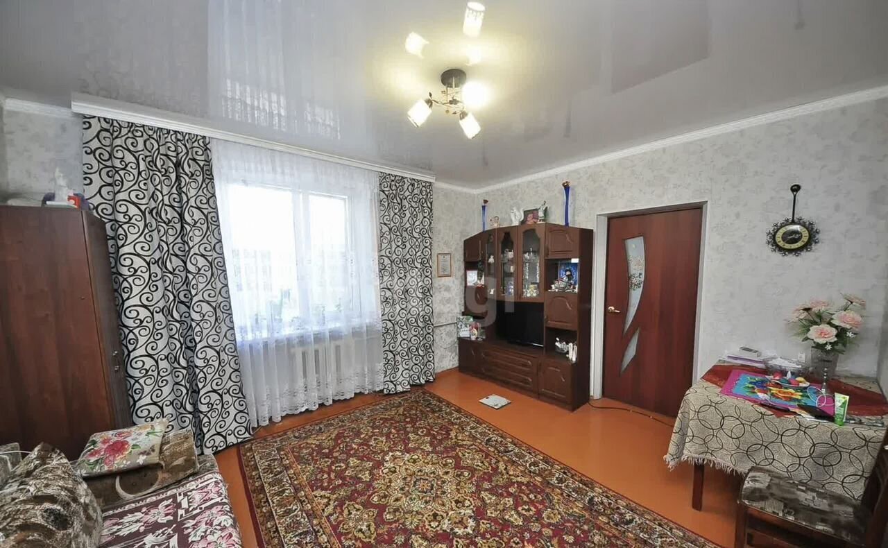 квартира г Салават ул Первомайская 33 фото 1