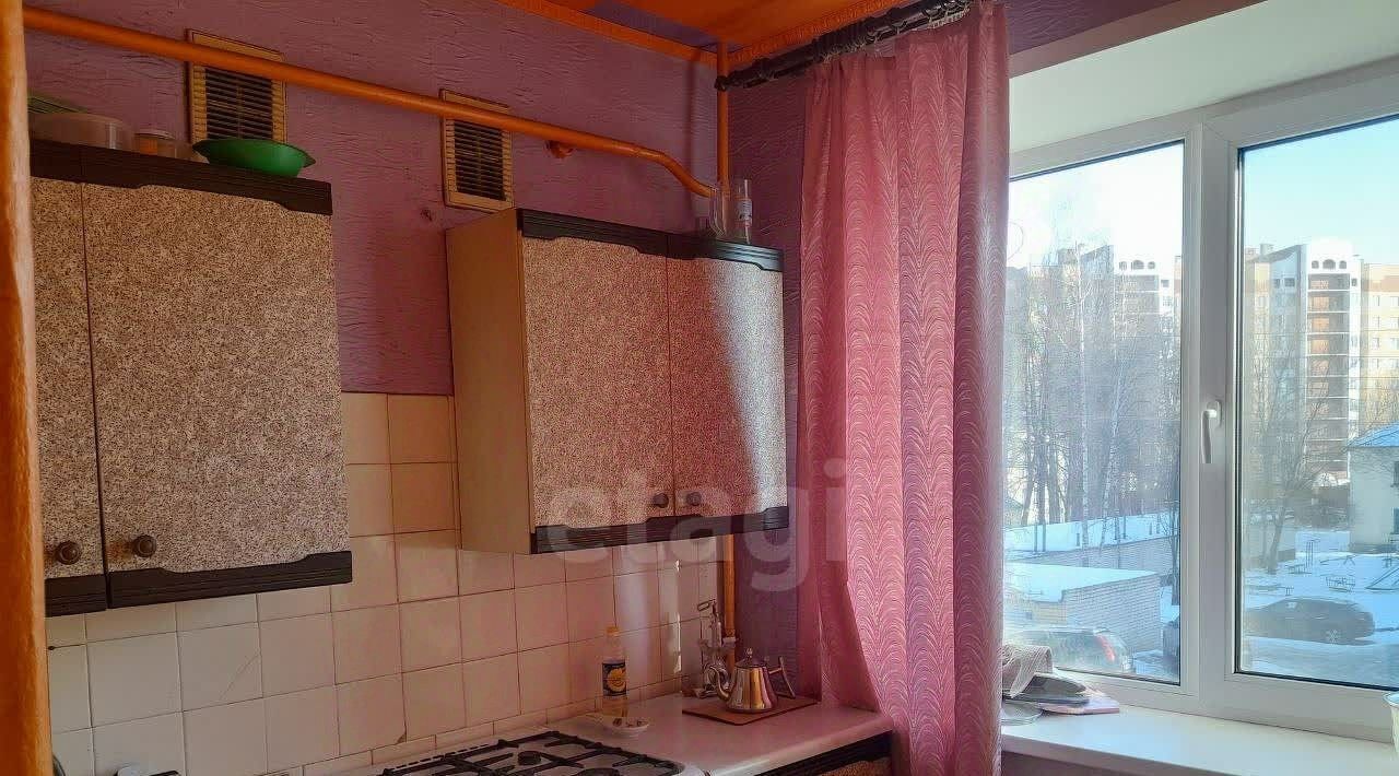 квартира р-н Вяземский г Вязьма ул Заслонова 1 фото 4