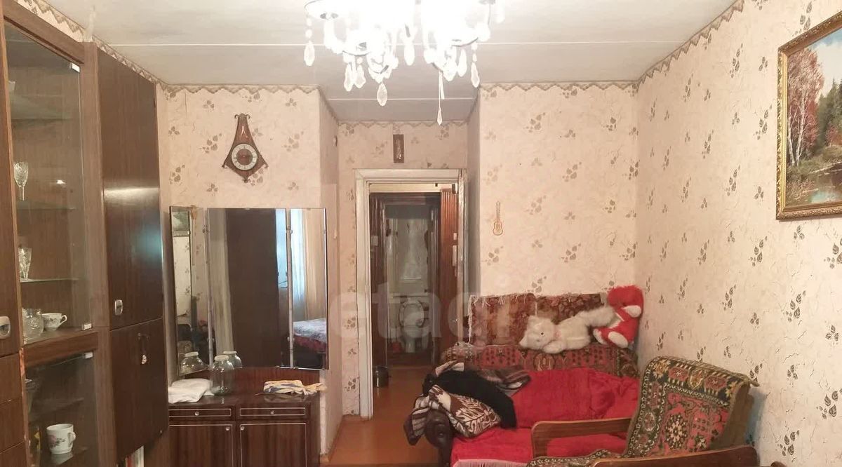 квартира р-н Вяземский г Вязьма ул Красноармейское шоссе 11а фото 3