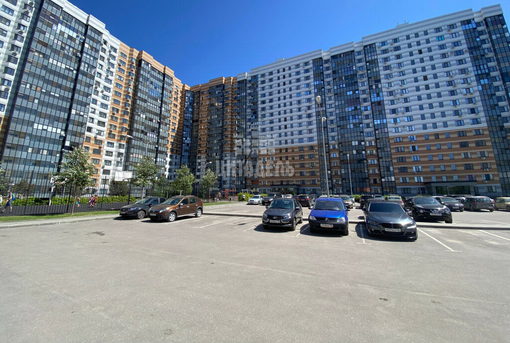 квартира г Воронеж р-н Железнодорожный Отрожка ул Маршала Одинцова 25б/3 ЖК «Лазурный» фото 12