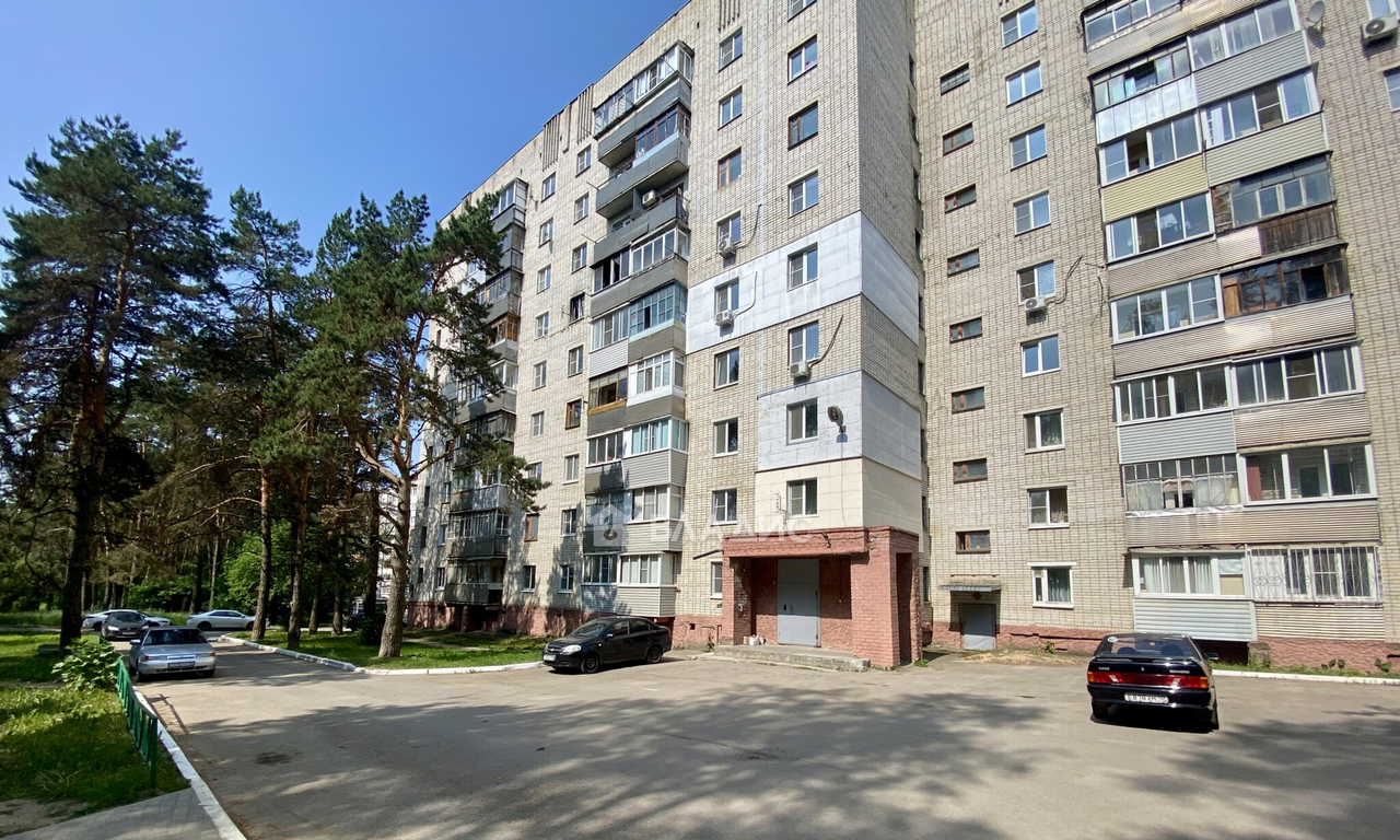 квартира г Калуга Терепец б-р Моторостроителей 4 м-н фото 1