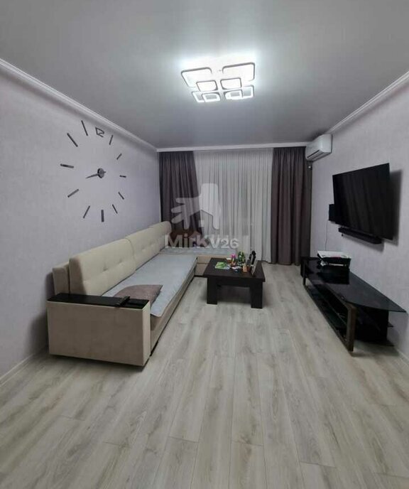 квартира г Железноводск п Иноземцево ул Некрасова 6к/1 фото 5