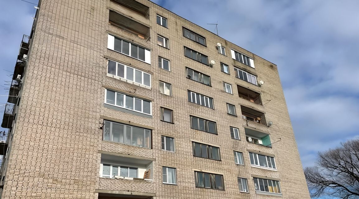 комната г Электросталь ул Сталеваров 19 фото 1