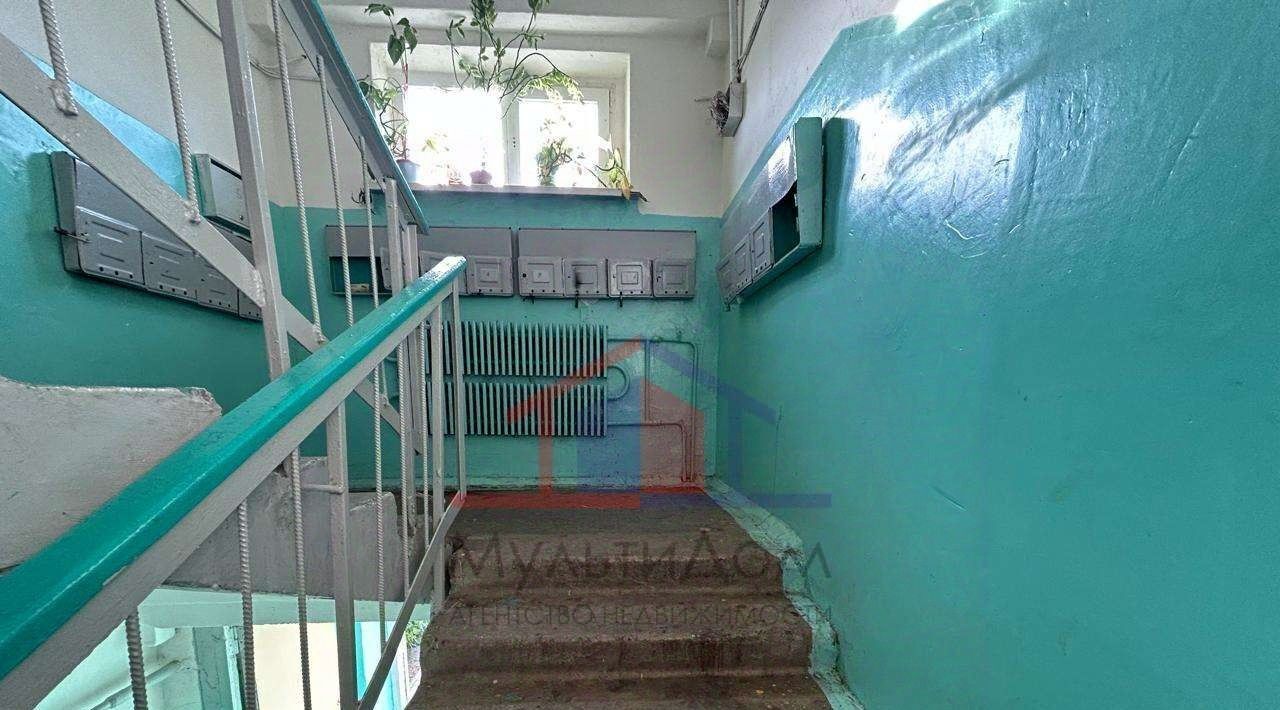 квартира г Старый Оскол ул Хмелева 1 фото 21