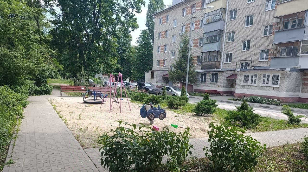 квартира г Белгород Восточный пр-кт Б.Хмельницкого 146 фото 19