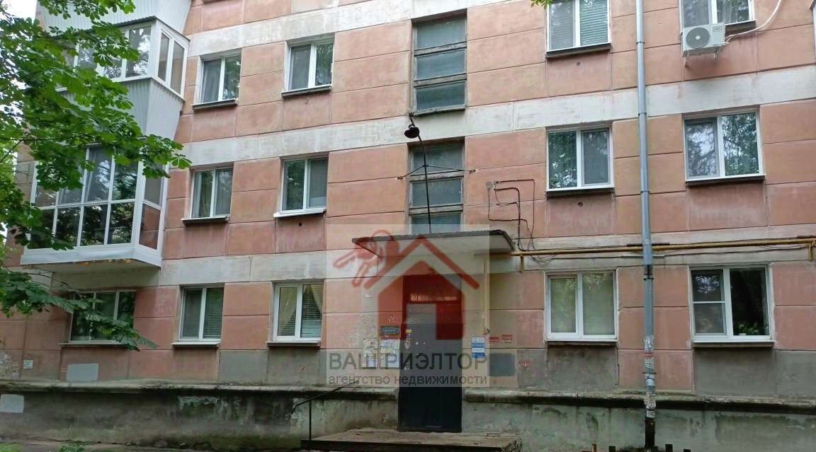 квартира г Самара Безымянка пр-кт Кирова 239 фото 25